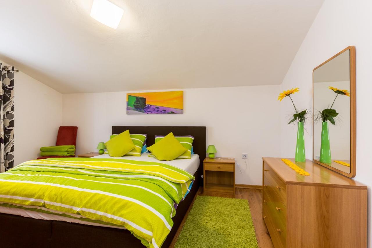 Branko Apartment Medulin Luaran gambar
