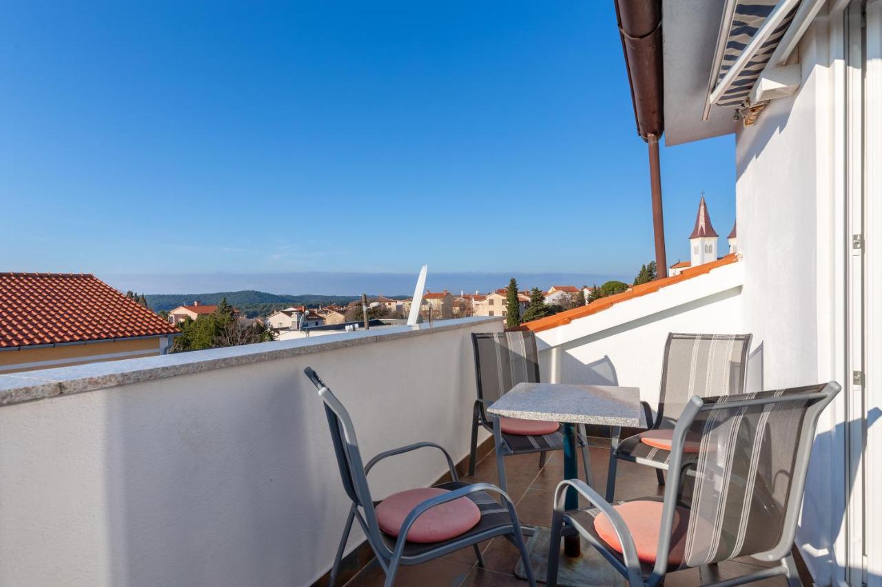 Branko Apartment Medulin Luaran gambar