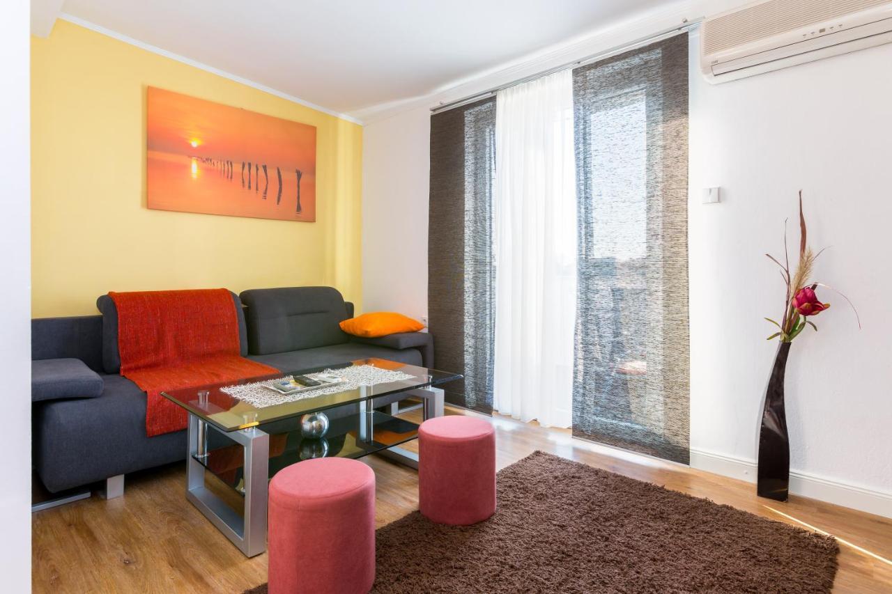 Branko Apartment Medulin Luaran gambar