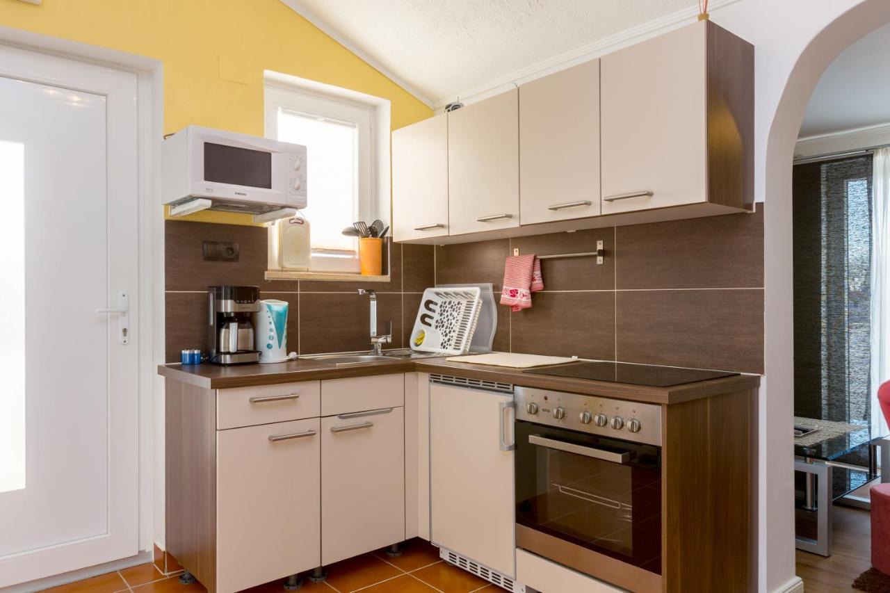 Branko Apartment Medulin Luaran gambar