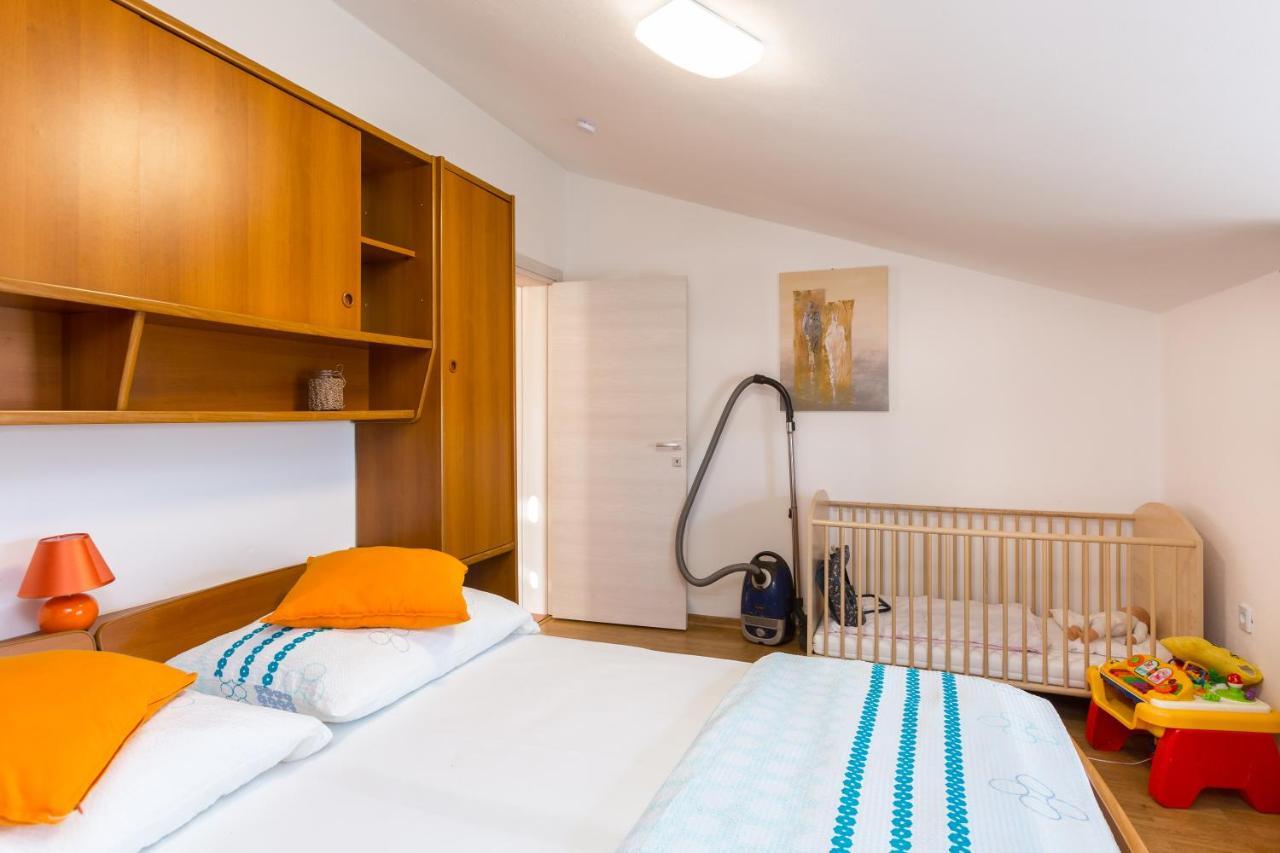 Branko Apartment Medulin Luaran gambar