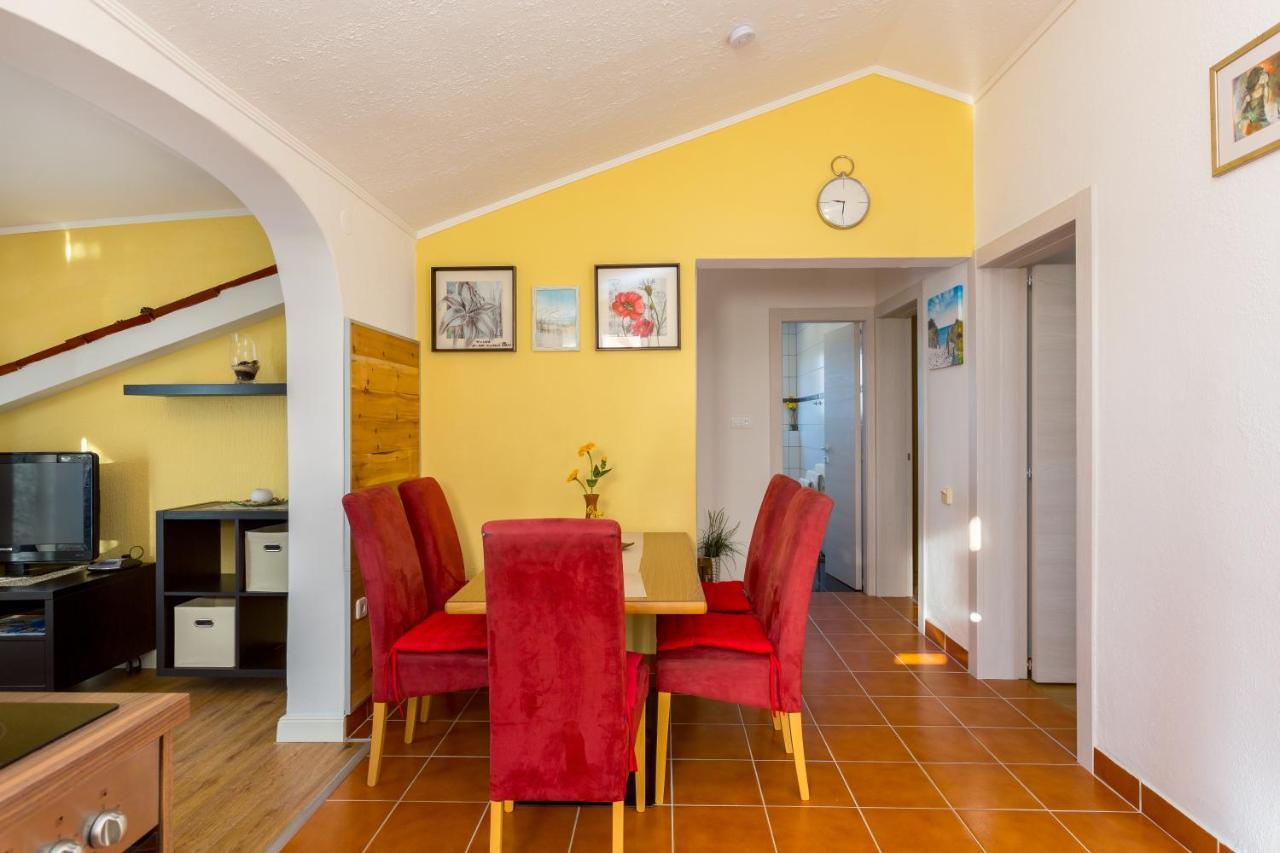 Branko Apartment Medulin Luaran gambar