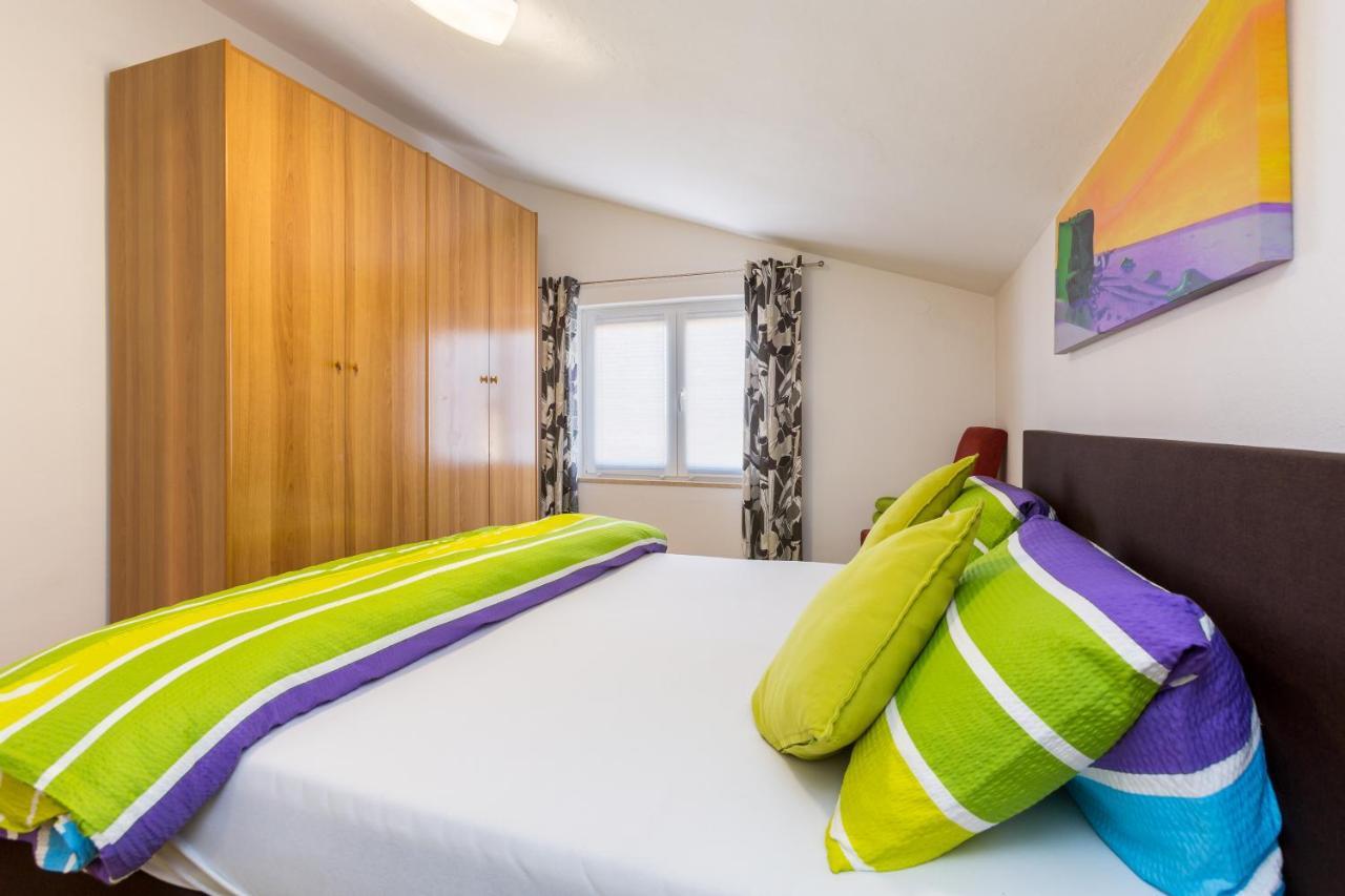 Branko Apartment Medulin Luaran gambar