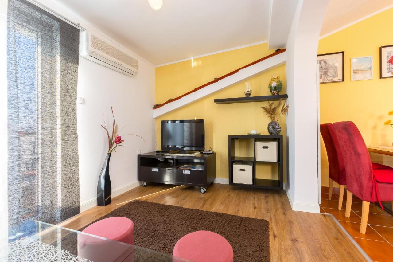Branko Apartment Medulin Luaran gambar