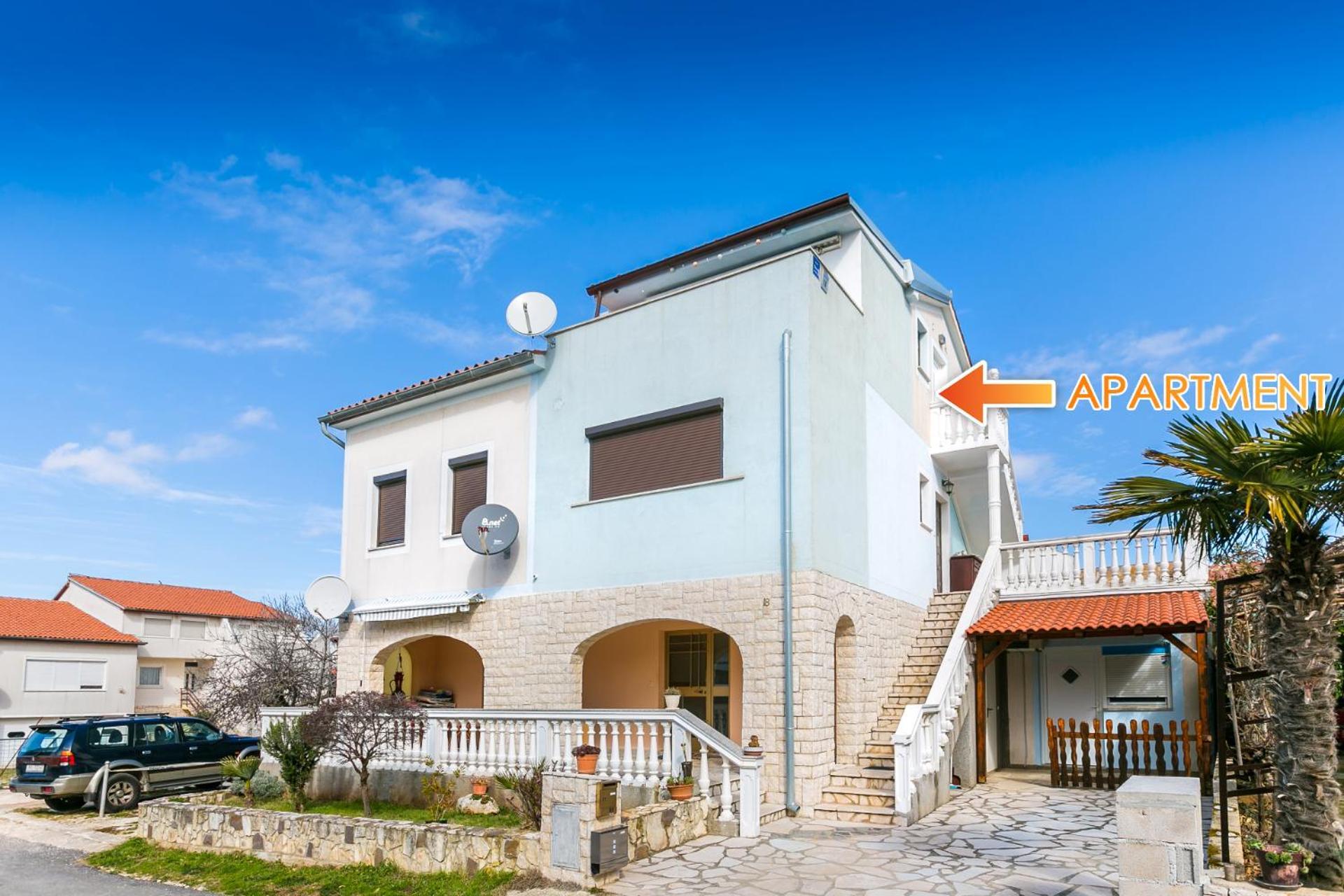 Branko Apartment Medulin Luaran gambar